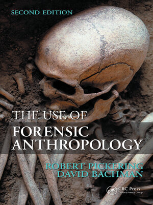 cover image of The Use of Forensic Anthropology